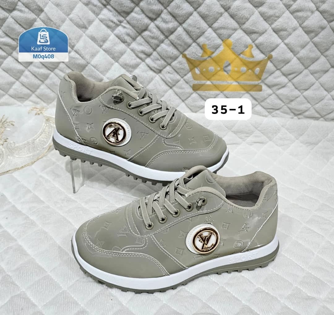 حذاء نسائي Chunky Style thumbnail 10