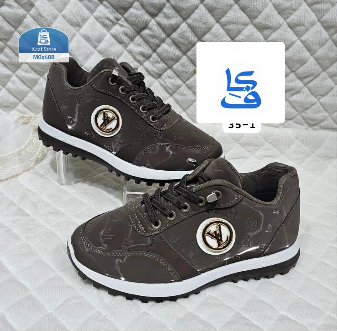حذاء نسائي Chunky Style thumbnail 3