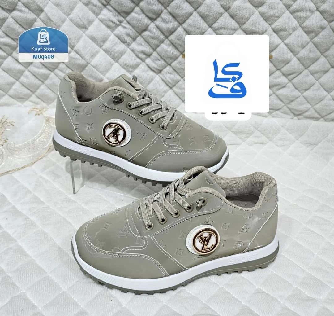 حذاء نسائي Chunky Style thumbnail 9