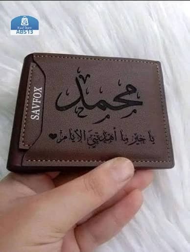 نحت وطباعة على المحافظ thumbnail 3