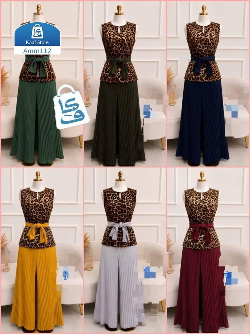 طقم نسايي  thumbnail 2