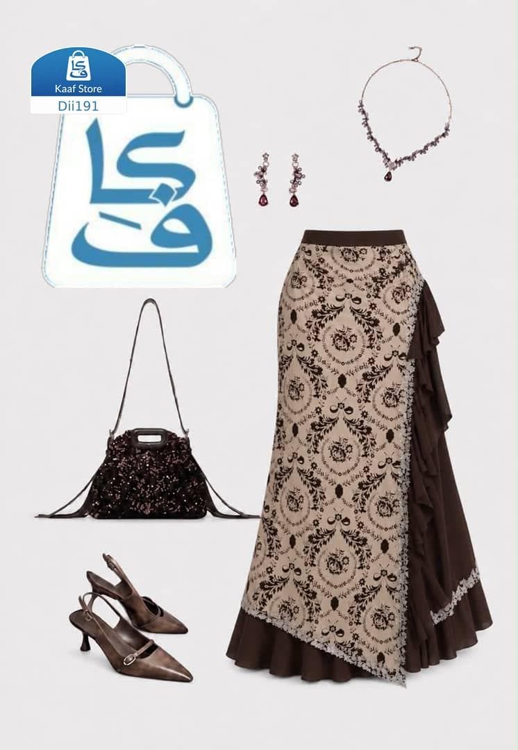 تنورة نسائي 