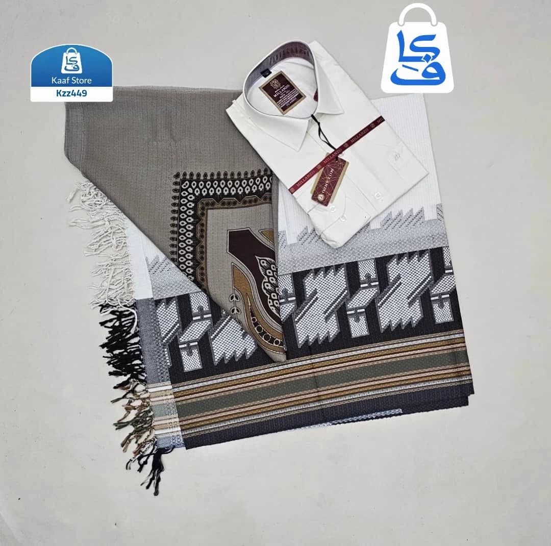 طقم تراثي يمني 3 قطع thumbnail 6