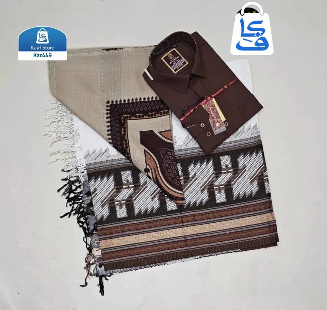 طقم تراثي يمني 3 قطع thumbnail 3