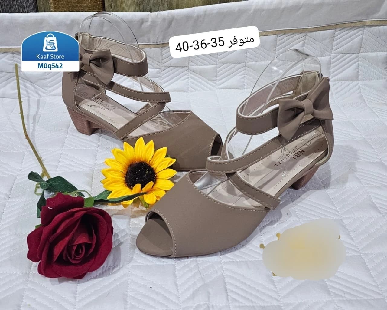 صندل حريمي شبابي thumbnail 3