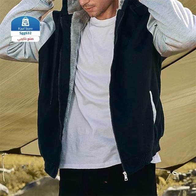 طقم رجالي قطن رياضي فاخر thumbnail 4
