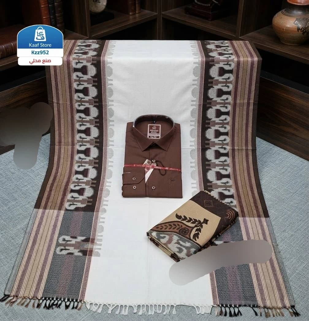 طقم رجالي فخم thumbnail 3