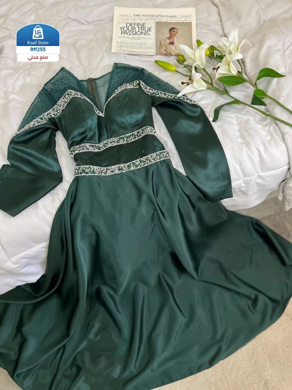 فستان استايل أنيق وجذاب thumbnail 3