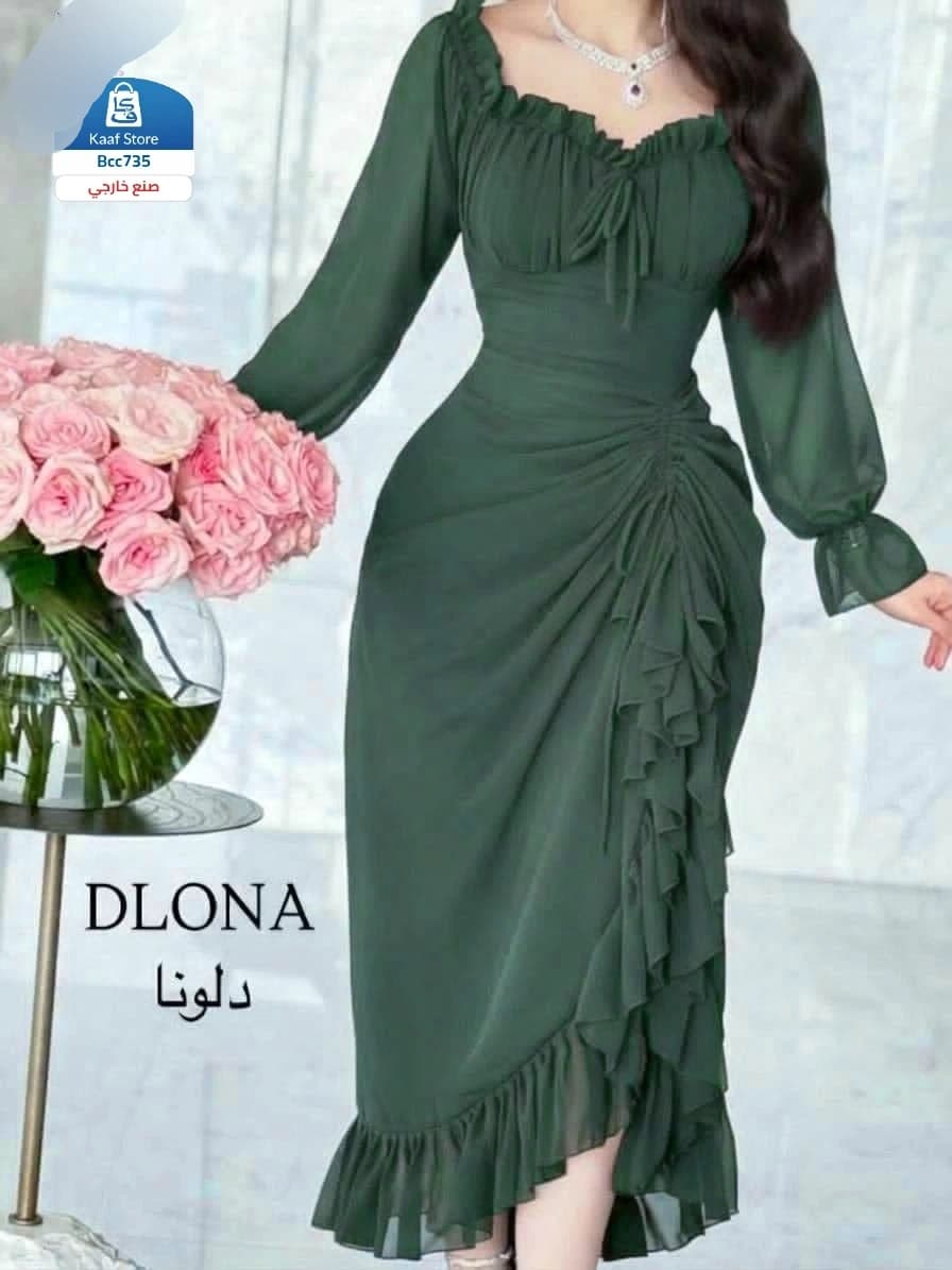 فستان DLONA PLUSS - صورة 1