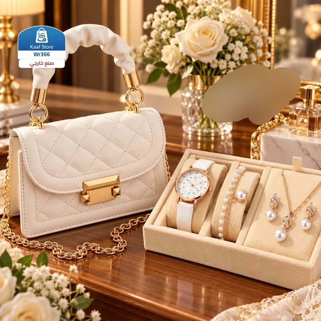 طقم نسائي عرائسي روعه
