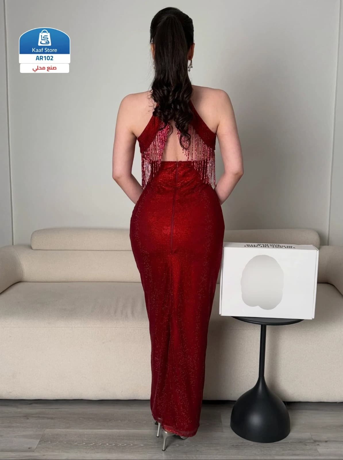 فستان رويال thumbnail 2