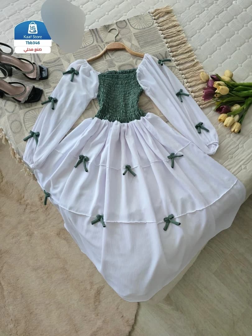 فستان نسائي جميل thumbnail 3