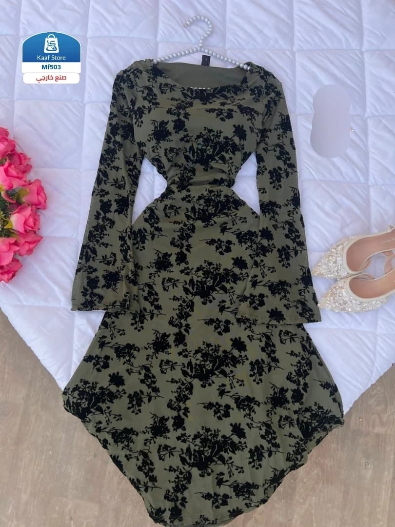 فستان نسائي SHEIN thumbnail 2
