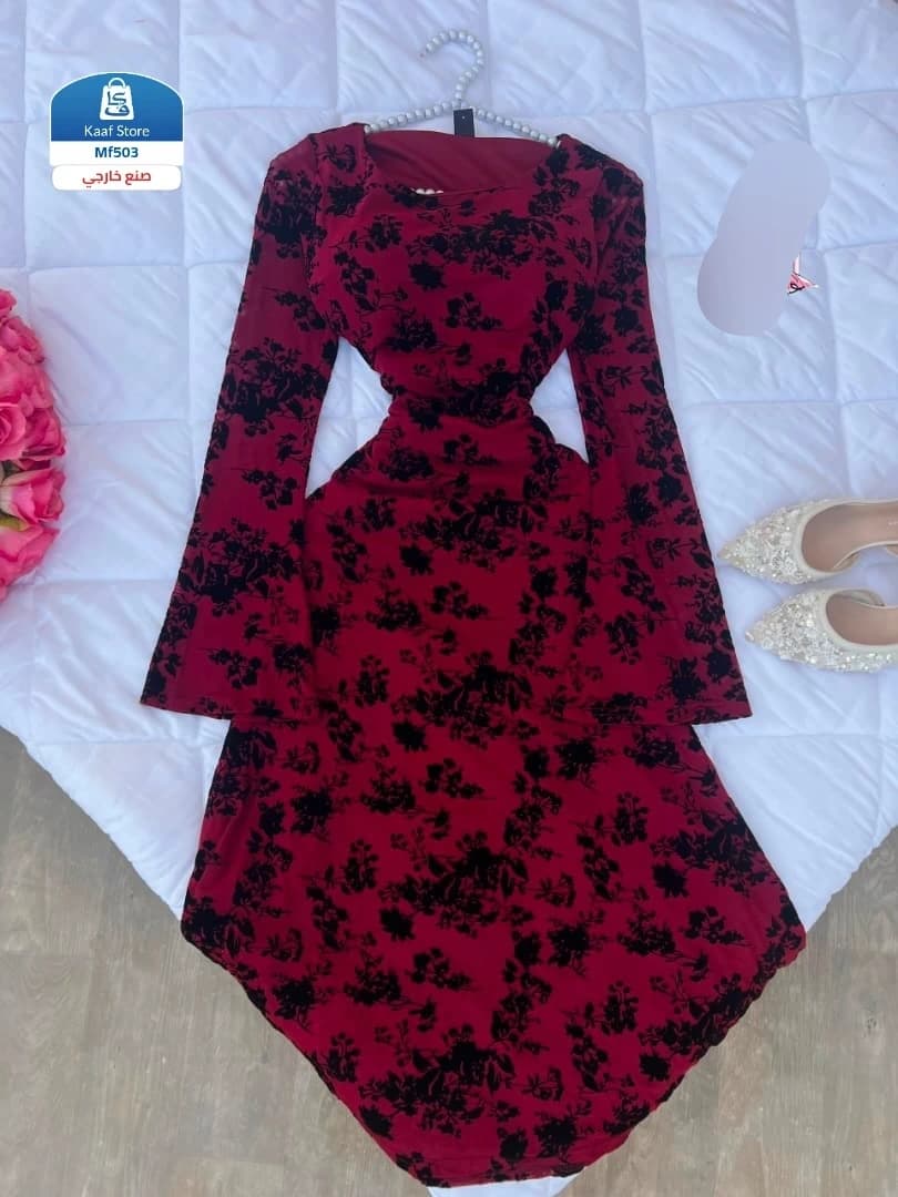 فستان نسائي SHEIN thumbnail 3