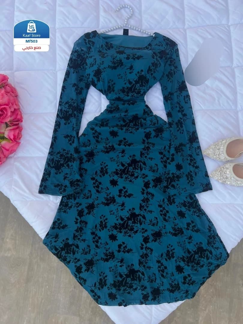 فستان نسائي SHEIN thumbnail 4