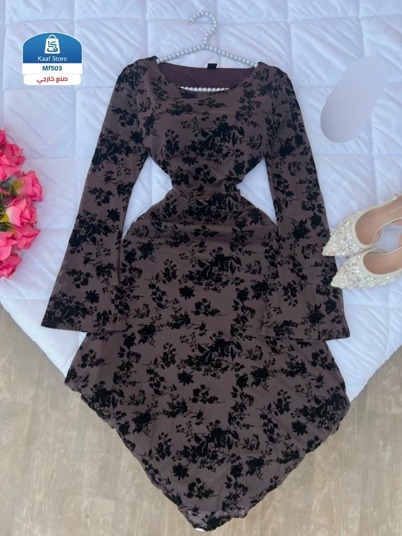 فستان نسائي SHEIN thumbnail 6
