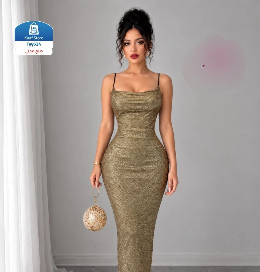 فستان تالا الأنيق thumbnail 2