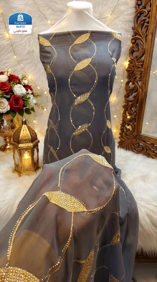 دروع الملكات والراقيات thumbnail 3