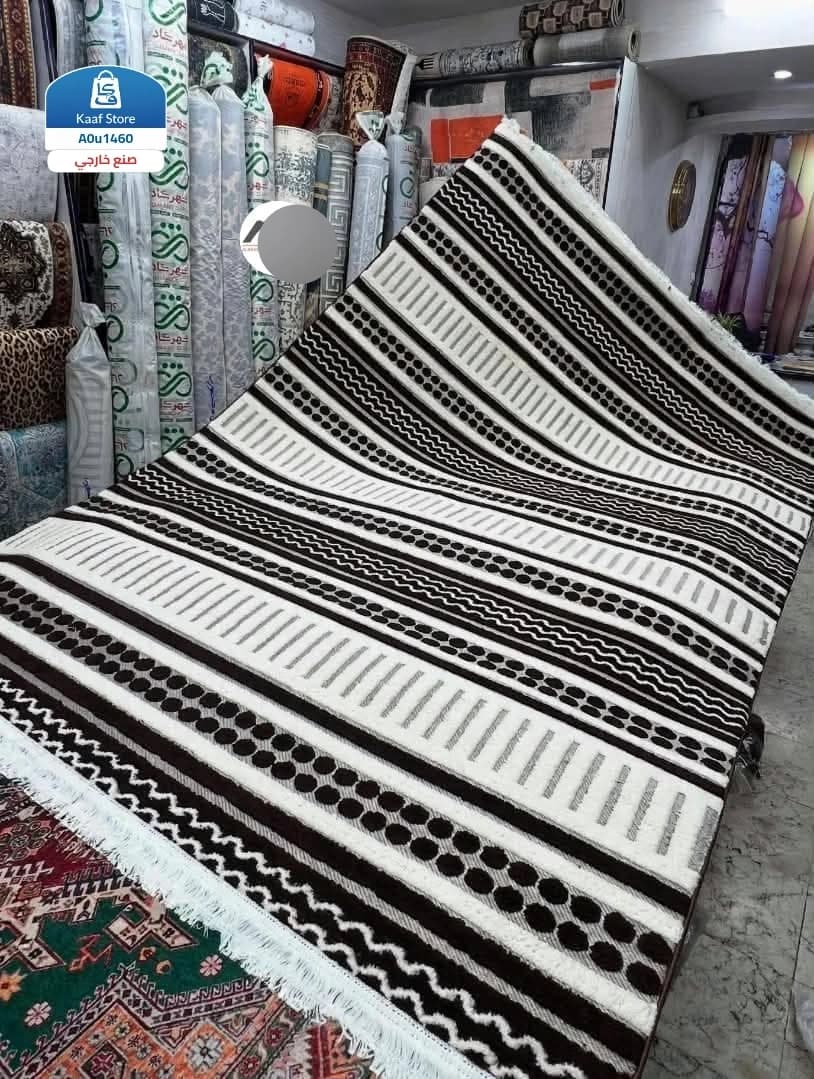 فرشة بوهيمي خلف موكيت