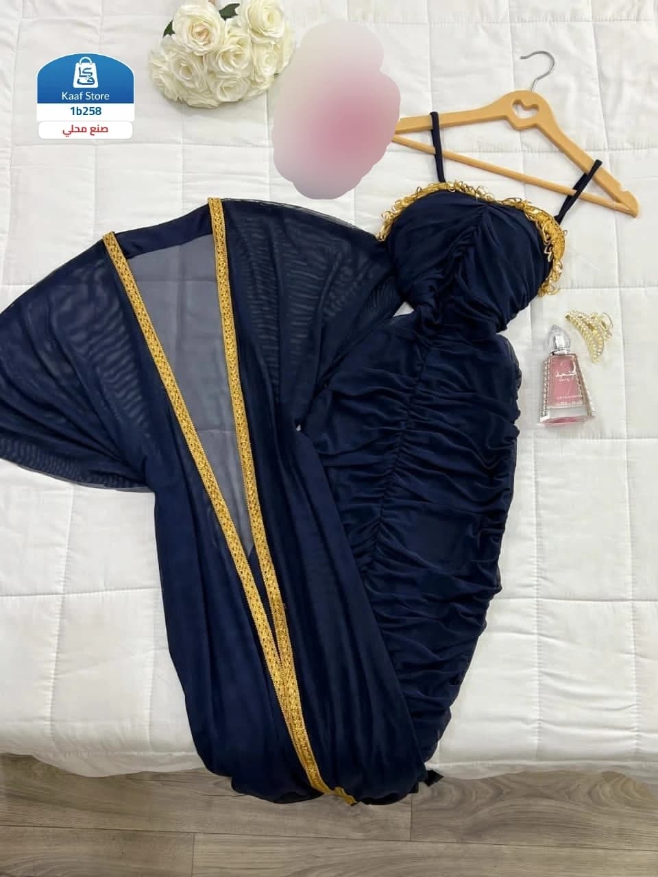 فستان سهرات فخم thumbnail 2