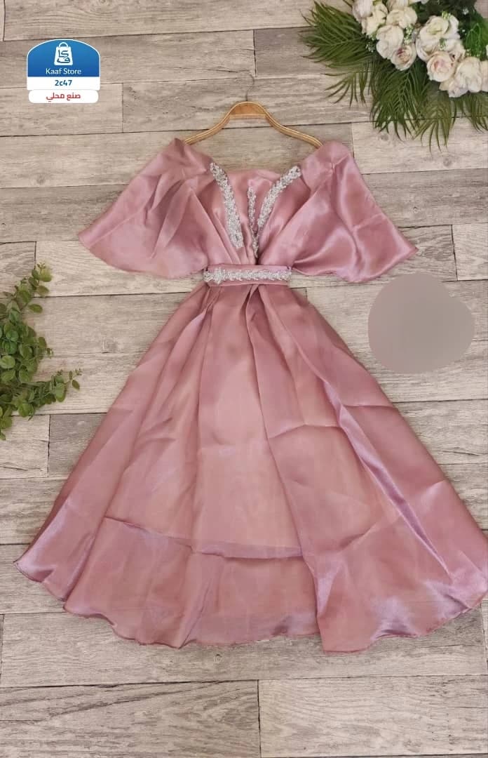 فستان نسائي جميل thumbnail 2