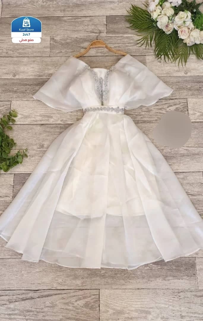 فستان نسائي جميل thumbnail 3