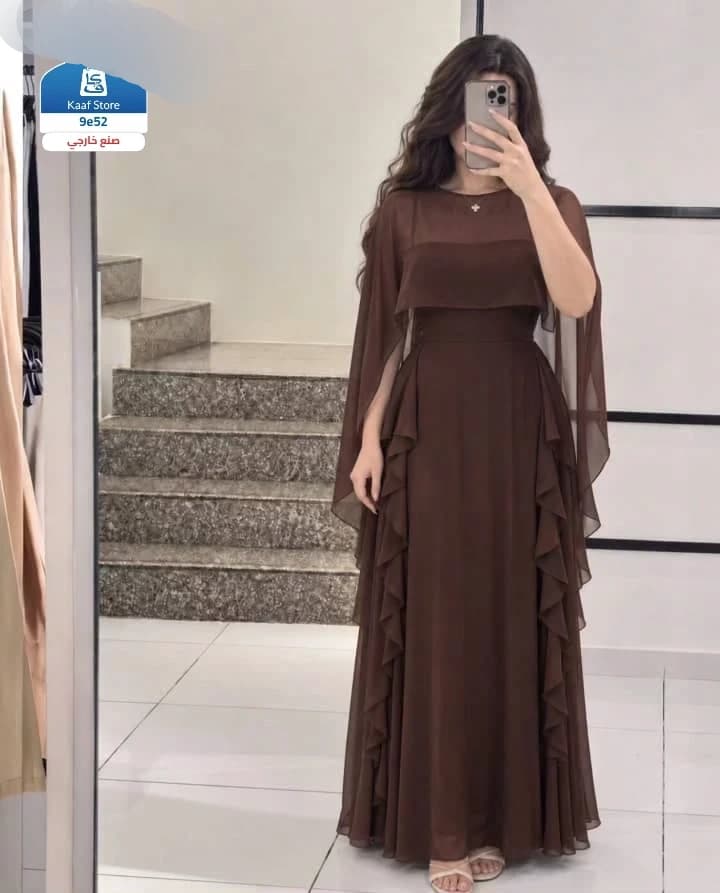 فستان سهرة بريس