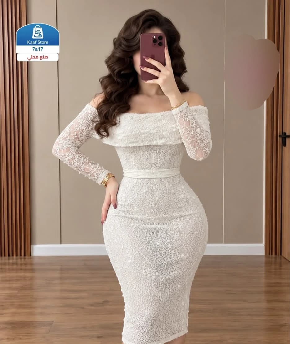 فستان نسائي محلي فخم thumbnail 4