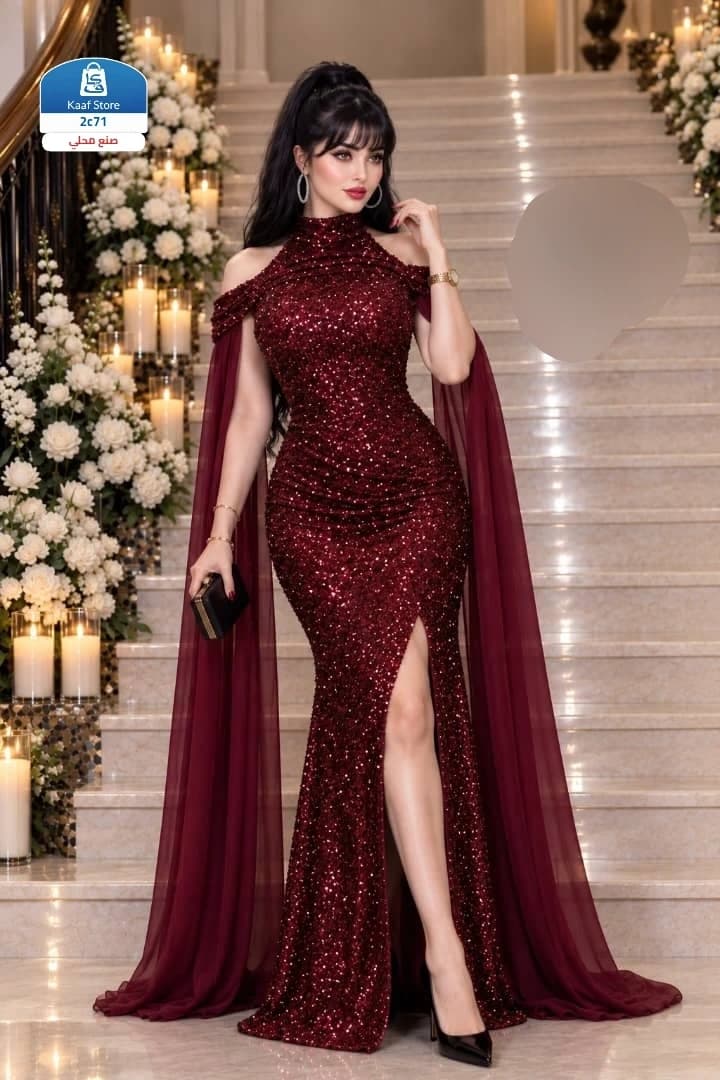 فستان عرايسي نسائي thumbnail 2