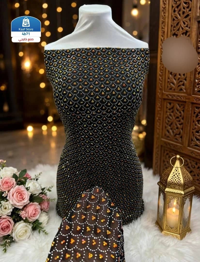دروع ملكي عرايسي فاخر thumbnail 5