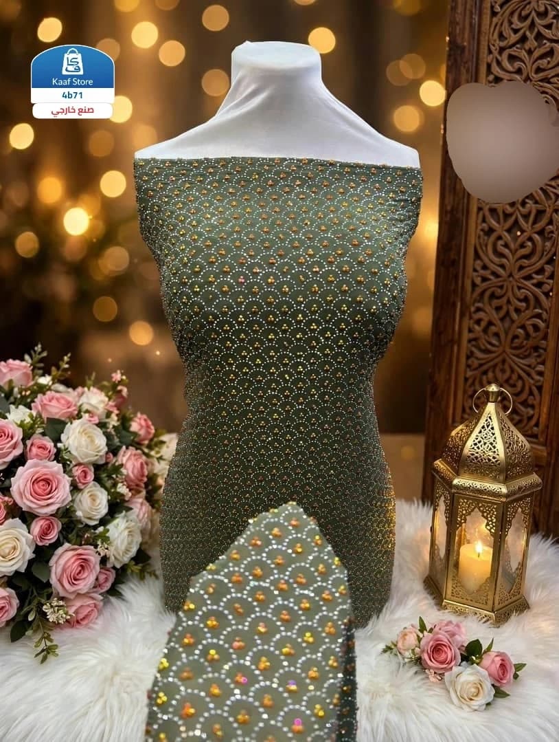 دروع ملكي عرايسي فاخر thumbnail 6
