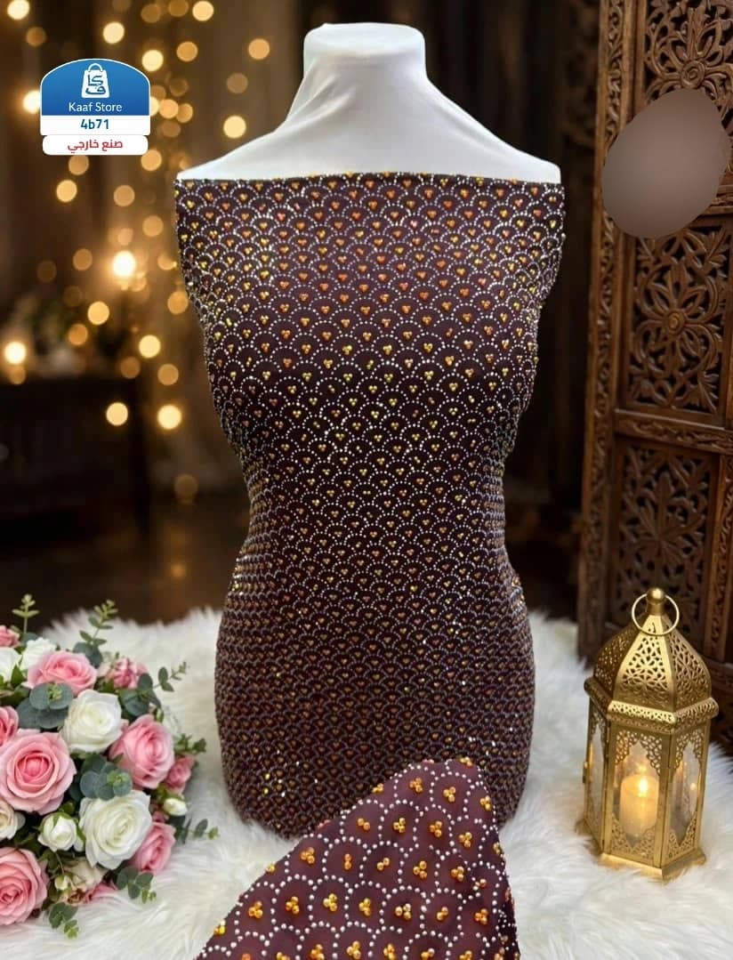 دروع ملكي عرايسي فاخر thumbnail 8