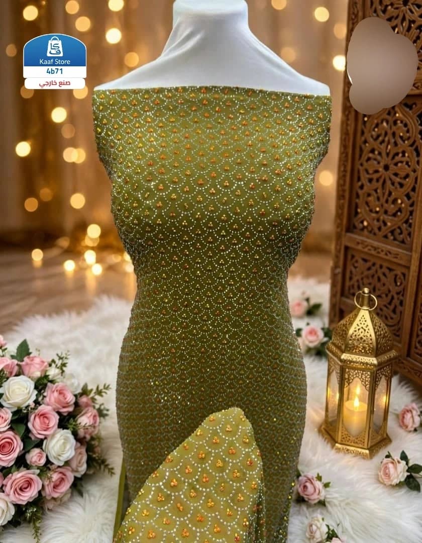 دروع ملكي عرايسي فاخر thumbnail 9