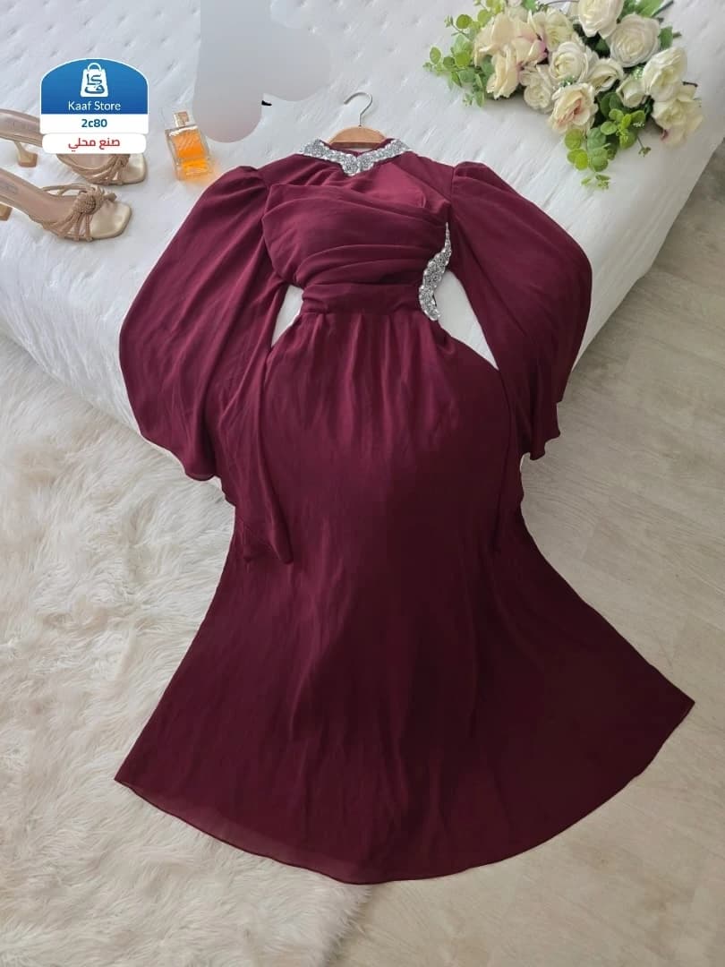فستان نسائي جميل thumbnail 3