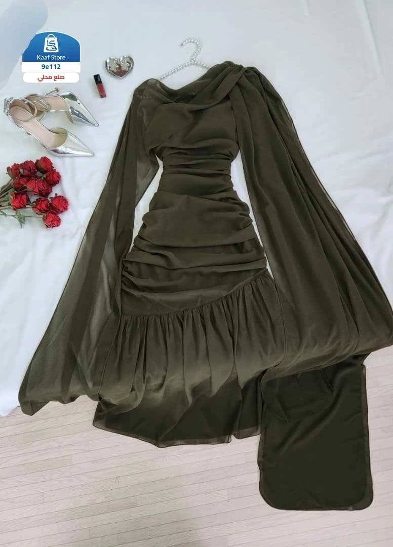 فستان Diva thumbnail 2