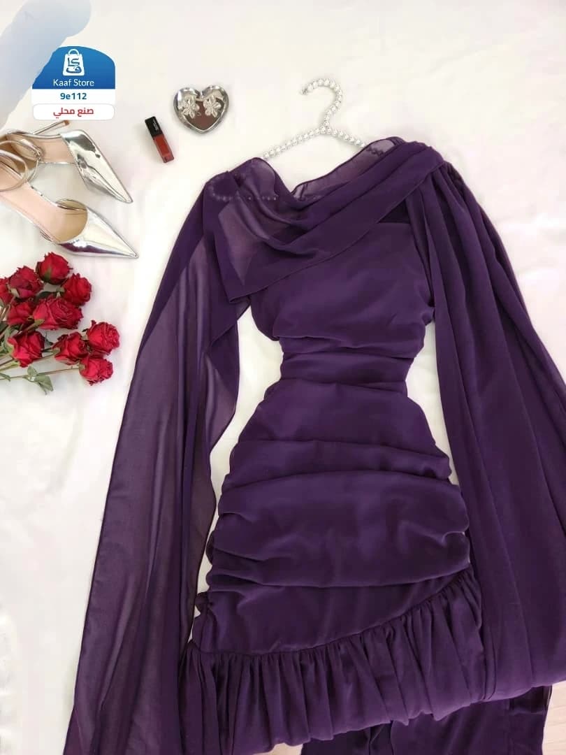 فستان Diva thumbnail 3