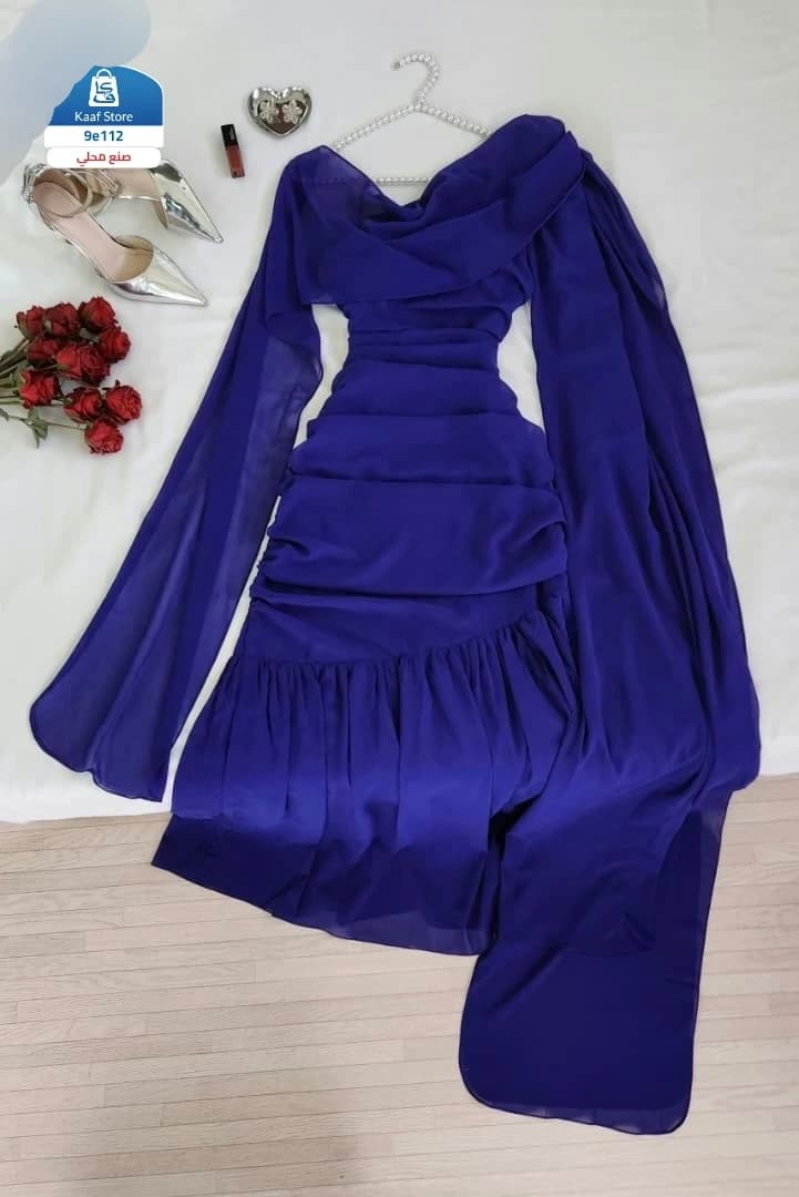 فستان Diva thumbnail 4