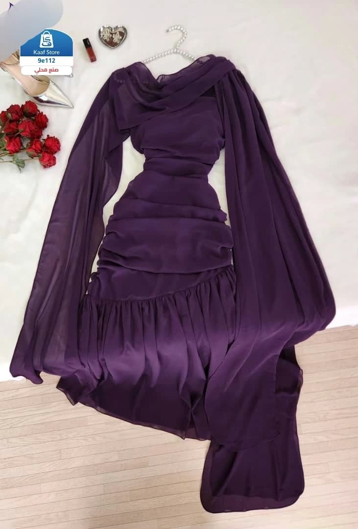 فستان Diva thumbnail 6