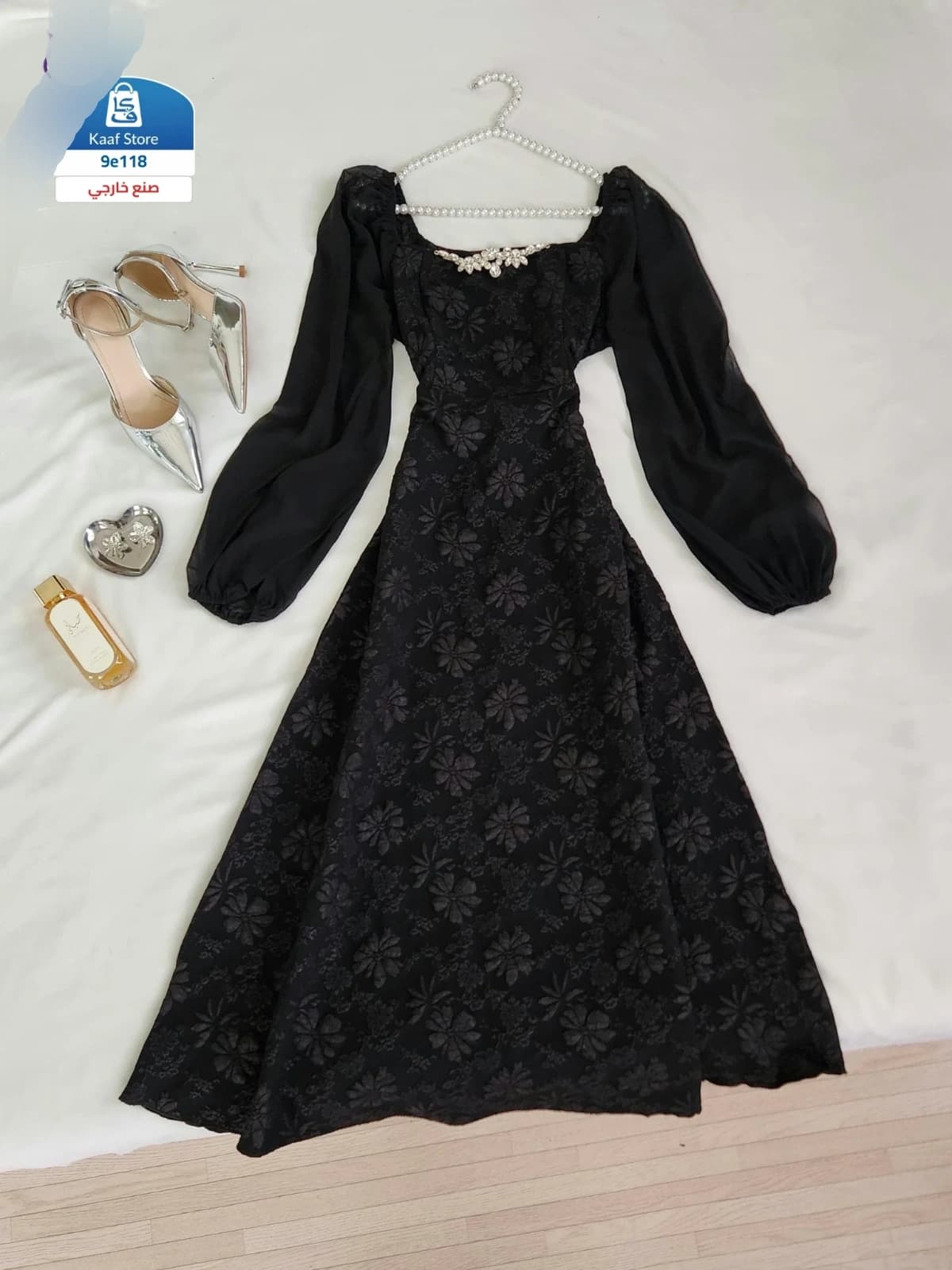 فستان سهرة SHEIN thumbnail 2