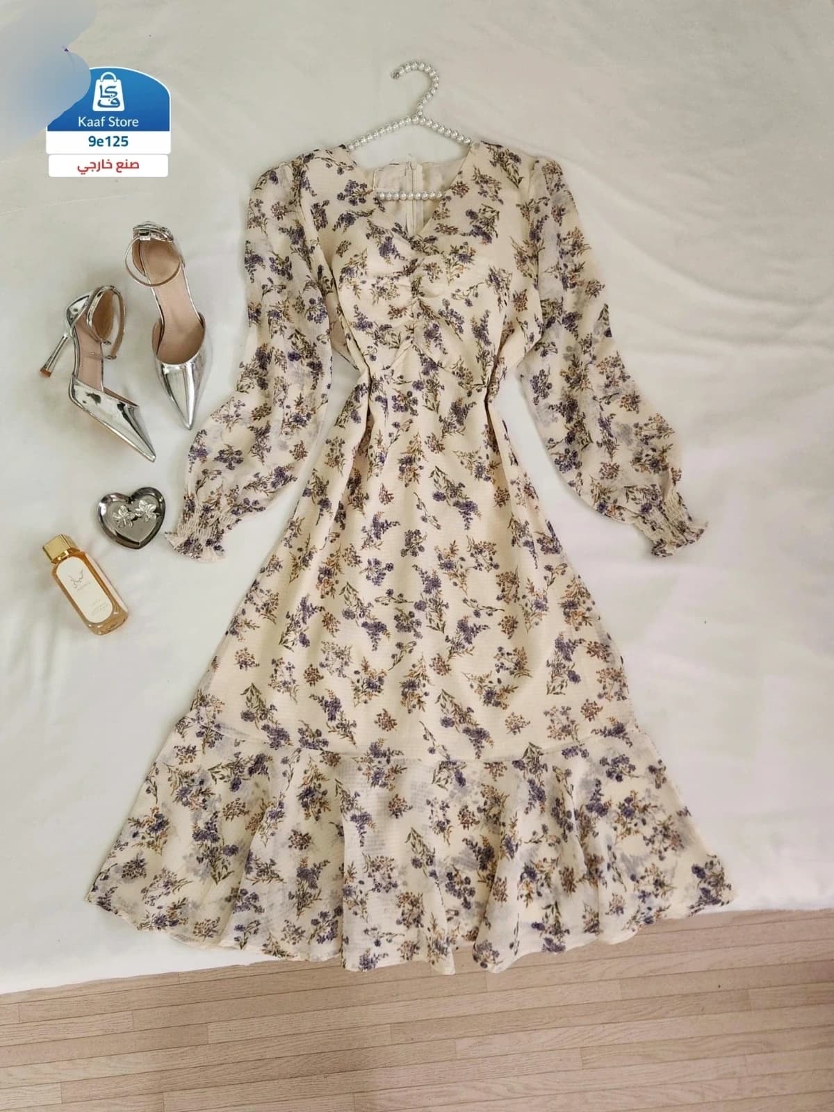 فستان Lily thumbnail 2