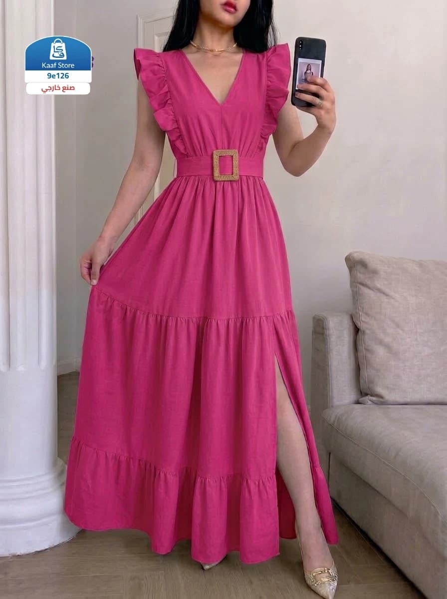 فستان SHEIN أنيق - صورة 1