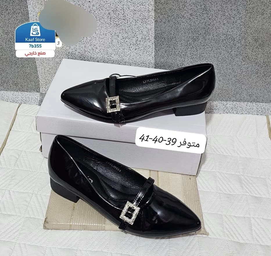بوتي نسائي رياضي أصلي thumbnail 2
