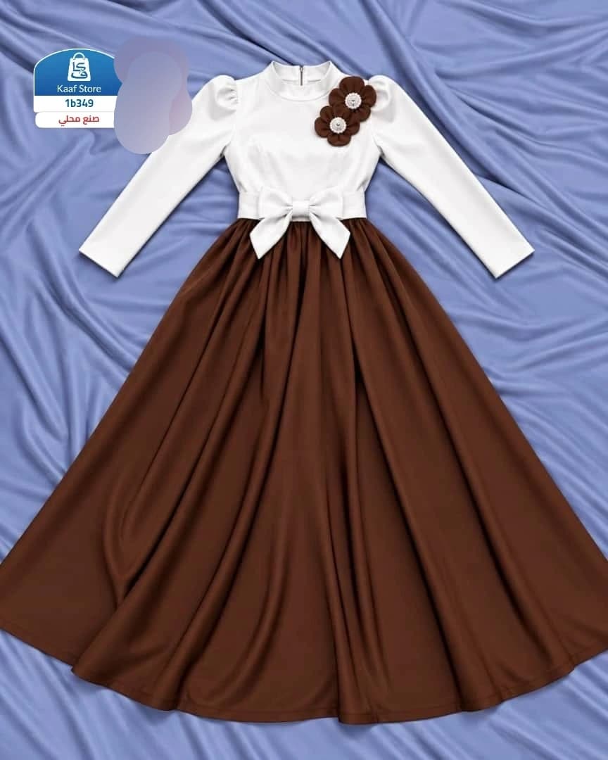 فستان أم وبنت متناسق thumbnail 3