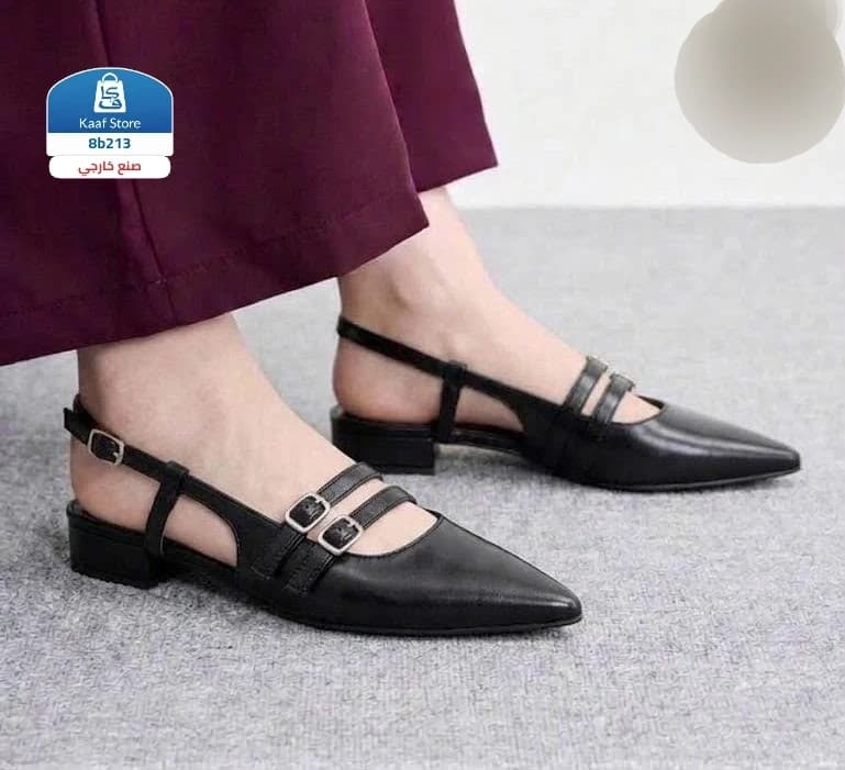 صنادل نسائي شبابي thumbnail 2