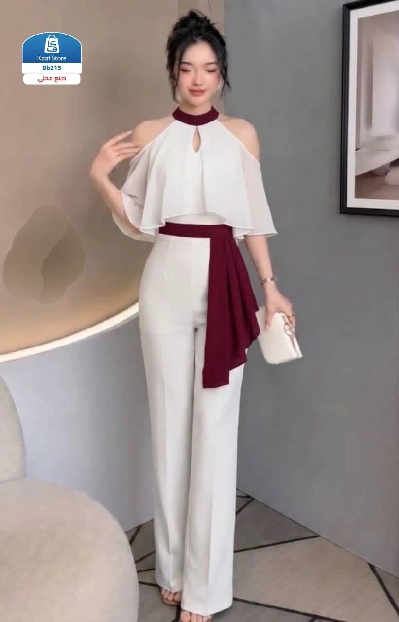 طقم سهرة أنيق thumbnail 2