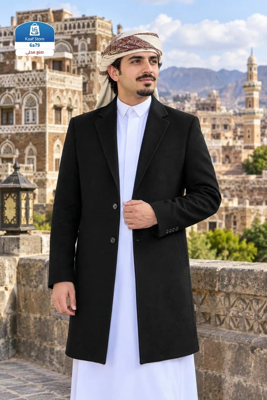 دجلات صوف رجالي الأصلي thumbnail 3