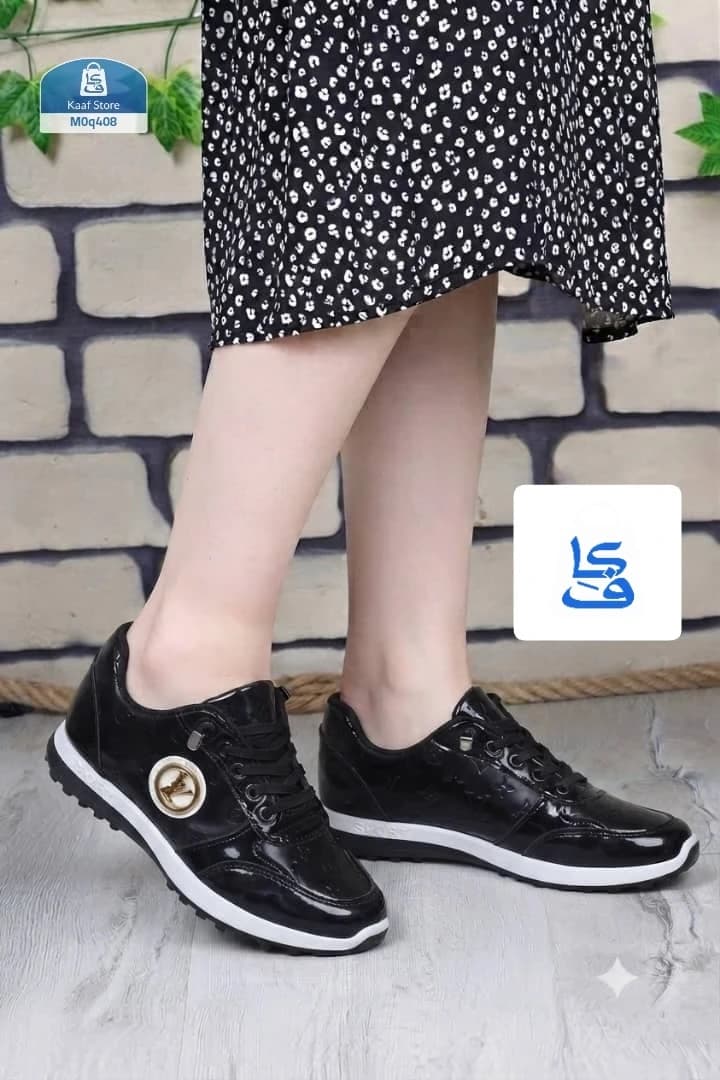 حذاء نسائي Chunky Style
