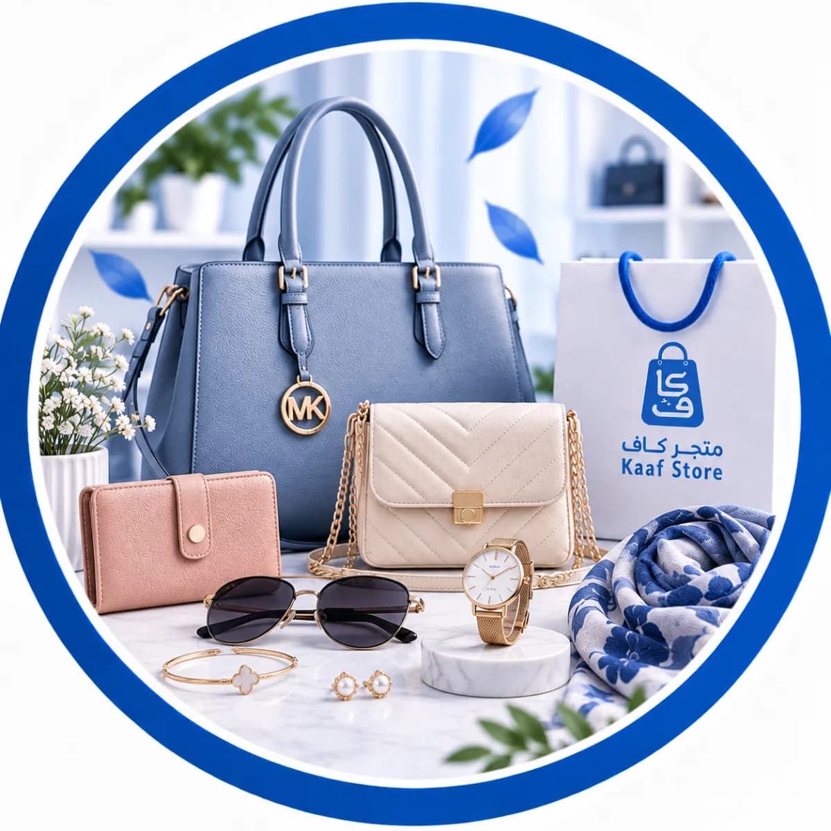 حقائب واكسسوارات