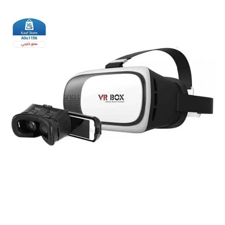 نظارات VR BOX