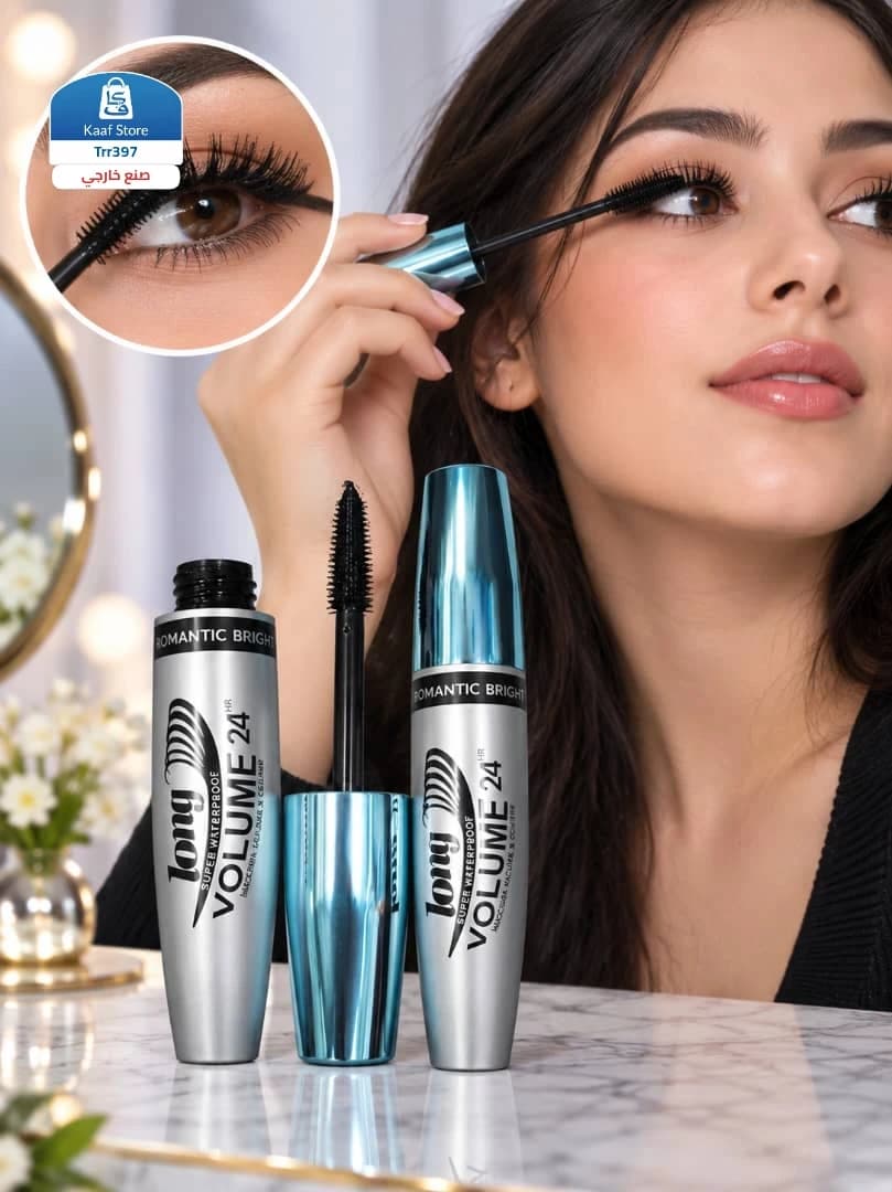ماسكارا Long Volume 24HR